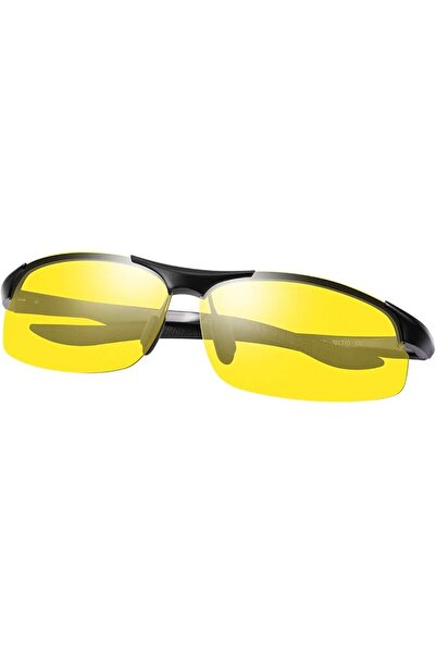 MIRYEA Photochromic Polarized Sunglasses for Men Women Day and Night UV Prote...
