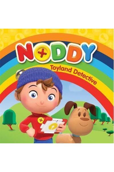Hodder Children's Books Noddy Toyland Detective
