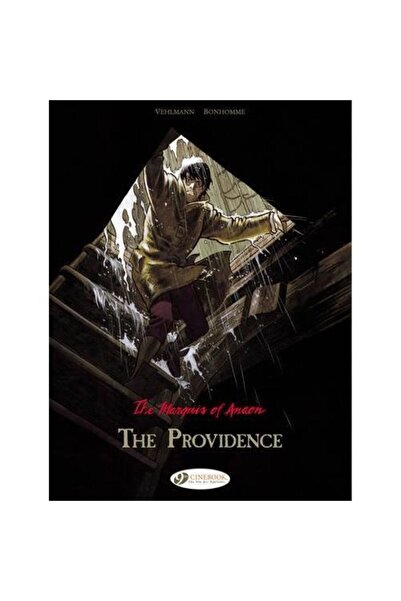 Cinebook Ltd The Marquis of Anaon: Vol. 3