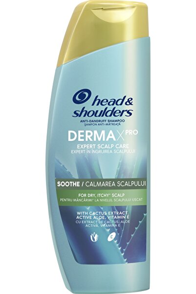 OEM Şampon anti-mătreaţă pentru scalp uscat, 300 ml