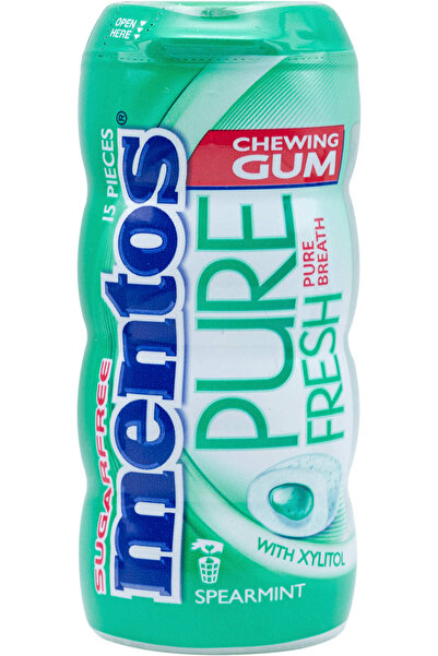 OEM Sugar-free mint chewing gum, 1 piece