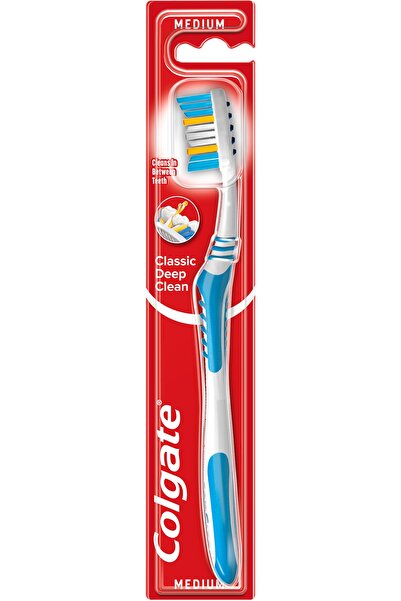 OEM Classic Clean Medium toothbrush, 1 pc.