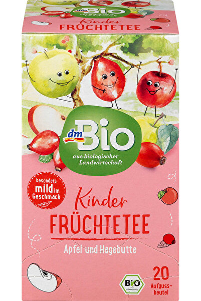 OEM Fruit tea for children, 20 pcs