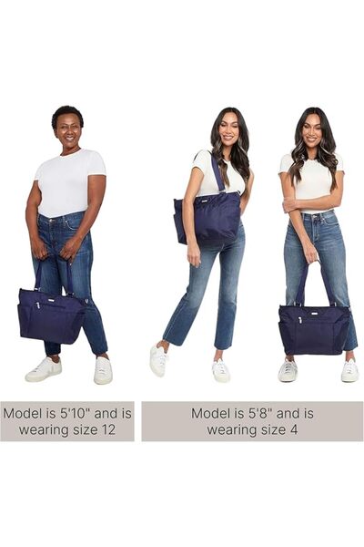 Baggallini Essential Laptop Tote
