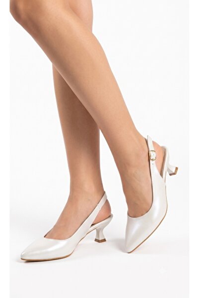 nhtshoes Women's Short Heeled Evening Dress Stiletto