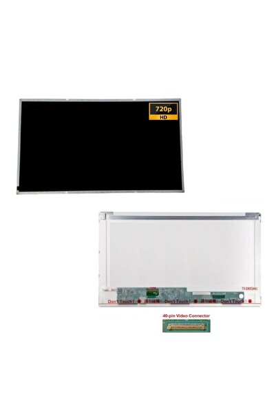 Dell inspiron N5010D 15.6 '' 40 Pin Standart HD Led Ekran A+ Kalite