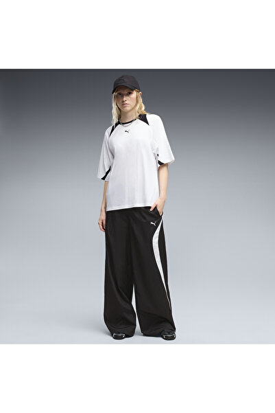 Puma Sportliche, entspannte Webhose für Damen