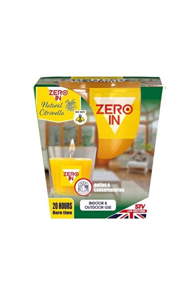 Generic Marketplace New In 20-Hour Jar Candle
