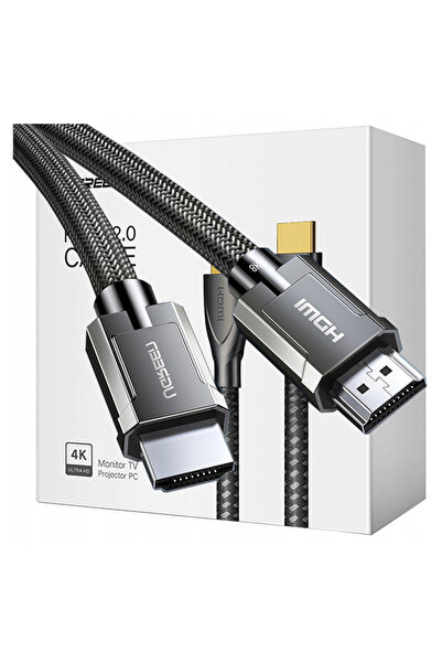 Ugreen Cablu HDMI 2.1 8K 60Hz 4K 120Hz Pentru TV Consolă PC HDR eARC 2M