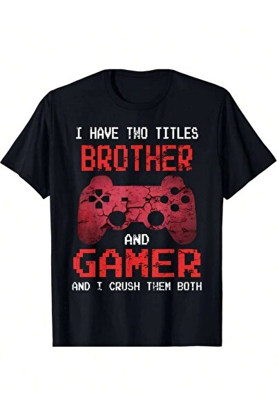 25W Humorous Retro Gaming T-Shirt Boys, Brothers, Or Sons, Perfect As Christm...