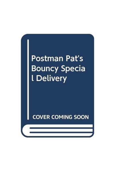 Generic (Unbranded) Postman Pat's Bouncy Special Delivery