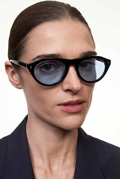 Babafiyatlar Iris Blue Women's Sunglasses