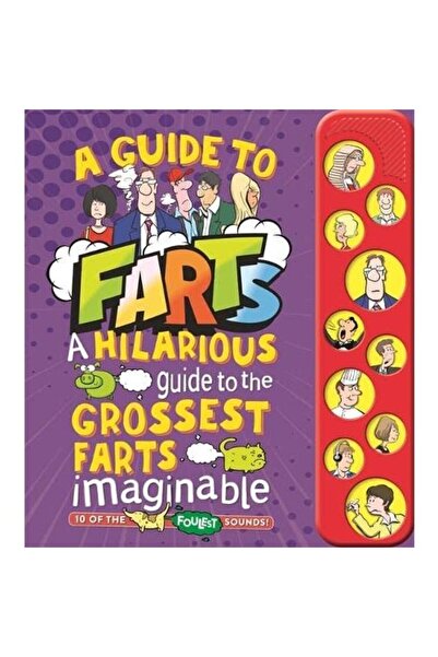 Generic (Unbranded) A Guide to Farts