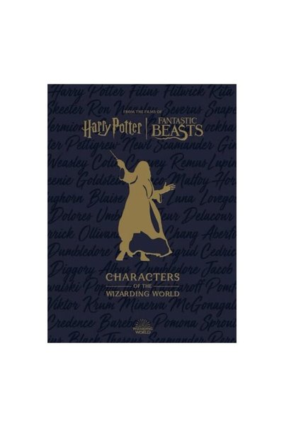 Generic (Unbranded) Harry Potter: The Characters Of The Wizarding Worl(...)