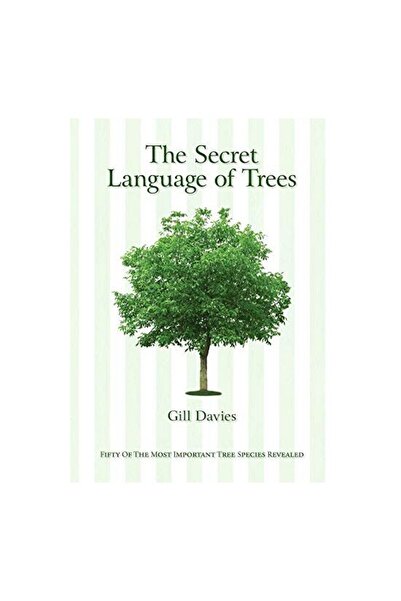 Generic (Unbranded) Limbajul secret al copacilor, GILL DAVIES