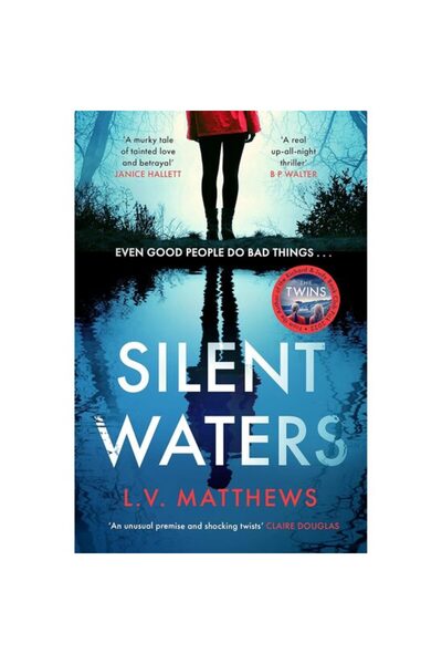 Generic (Unbranded) Silent Waters