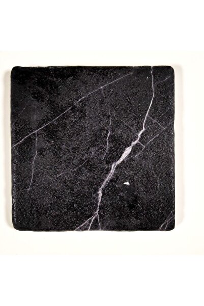 Şeker Portakalım Decorative Figured Special Size 20X20X1 cm Natural Stone Bat...
