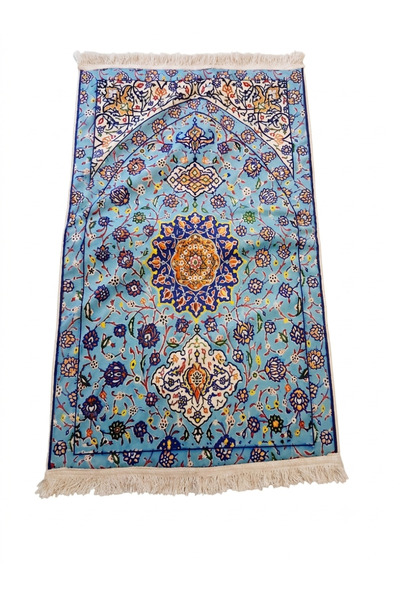 Generic Brand سجادة صلاة نقش المقام