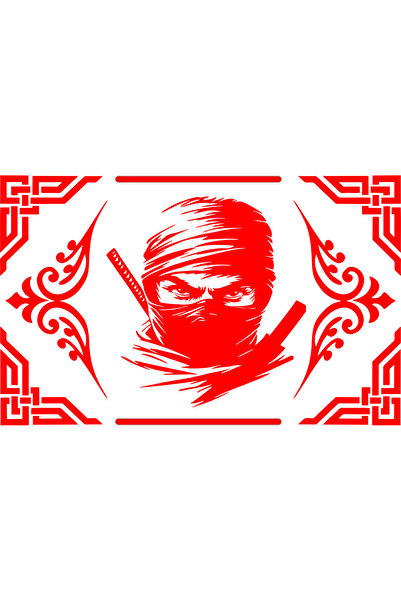TR ملصق سيارة لفتحة السقف (سانروف)