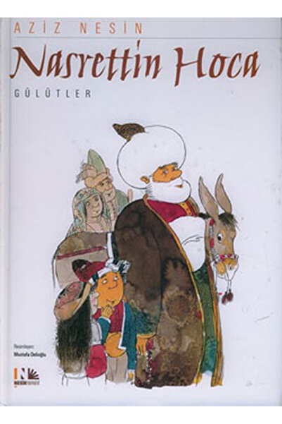 Nesin Yayınları Nasrettin Hoca / Gülütler