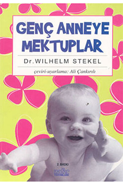 Zafer Yayınları Letters to Young Mother
