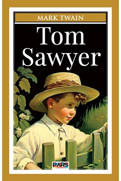 PARS yayınları Tom Sawyer