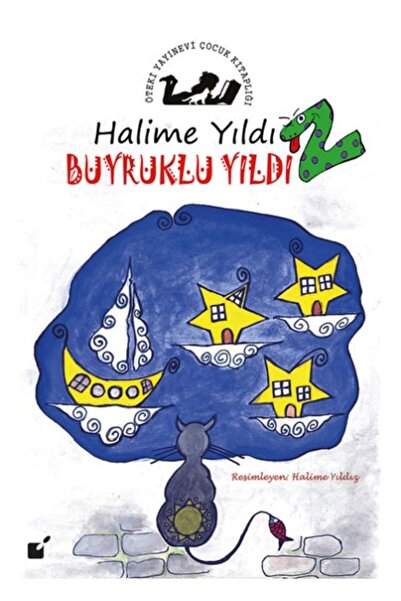 Öteki Yayınevi Buyruklu Yıldız