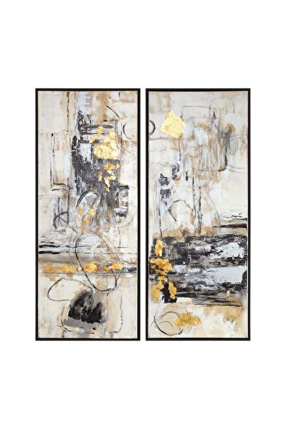 UTTERMOST Life Scenes Hand Painted Canvases, S/2