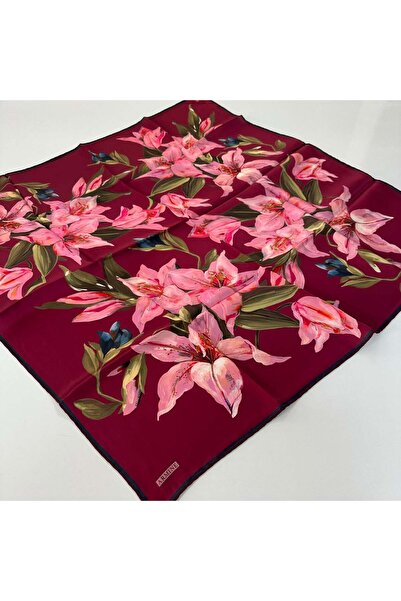 Armine Sura Silk Scarf 2026-2027 Latest Spring Winter Pkf9620D-01