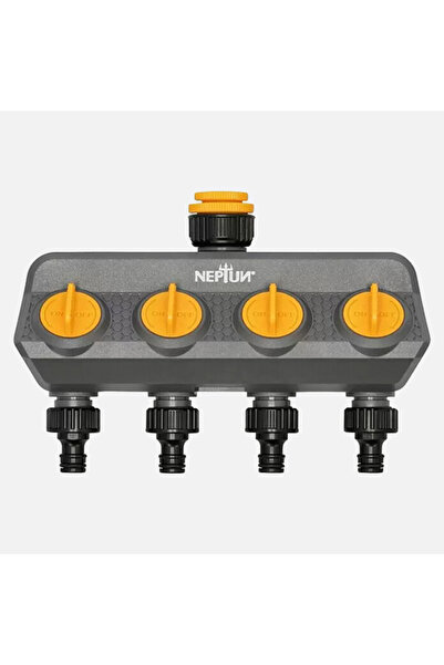 NO NAME Neptun Quadrature Hose Valve