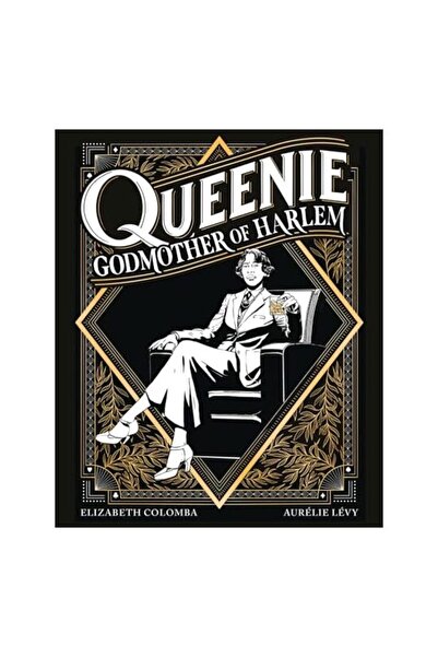 Generic (Unbranded) Queenie, Aurelie Levy, Elizabeth Colomba