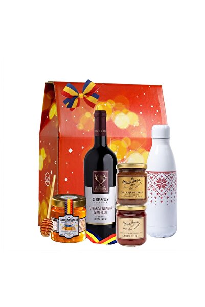 GourmetGift Pachet cadou 26 AY 7 – Tradiții