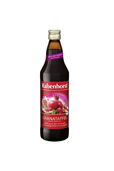 Rabenhorst Suc de rodie Bio Pur 100% 750 ml