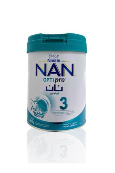 Nestle حليب نان أوبتيبرو للأطفال من 1 إلى 3 سنوات 800 جرام