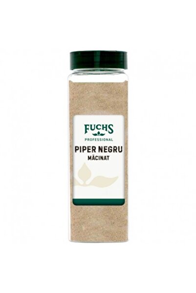 Fuchs Piper negru măcinat profesional 500 grame