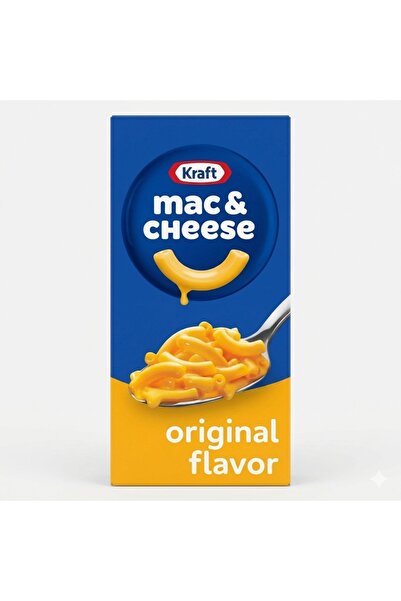 Kraft كرافت ماك تشيز