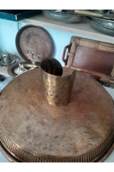 sadrazamantik Old Era Copper Bracelet