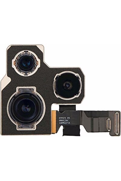 OEM Κεντρική Τριπλή Πίσω Κάμερα iPhone 14 Pro Max 48/12/12 Mpx