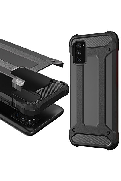 Hurtel Husă Hibridă Tip Armură Pentru Xiaomi Redmi K40 Pro+ K40 Poco F3 Cu Pr...