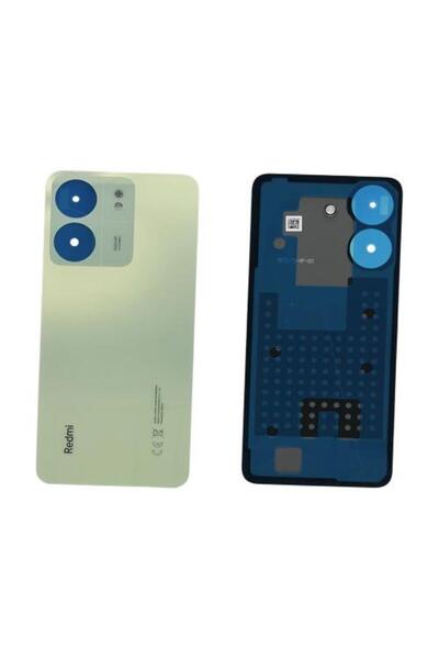 Xiaomi Γνήσιο Καπάκι Μπαταρίας Redmi 13C (NFC Version) Πράσινο (Service Pack)...