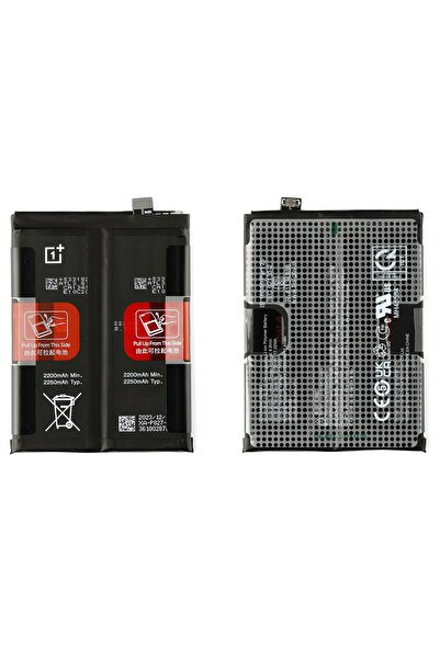 Oneplus Γνήσια Μπαταρία 9 Pro BLP827 4500mAh (Service Pack 1031100037)