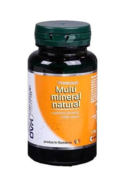 DVR Pharma Multimineral 60cps