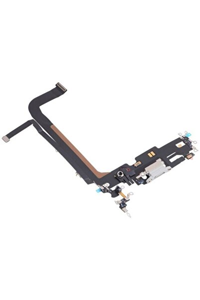OEM Καλωδιοταινία Φόρτισης iPhone 13 Pro Λευκό