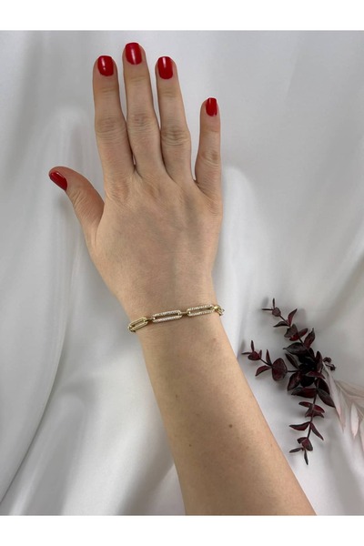 Piaro Collection Sparkle Chain Bracelet – Serial Form