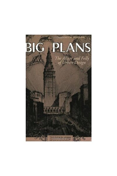 Generic (Unbranded) Big Plans