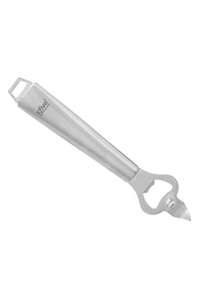 FİVE Deschizător de sticle din oțel inoxidabil - Silver Precision