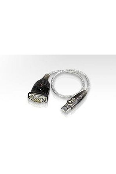 Generic Brand Adaptor UC232A USB RS-232 35 cm