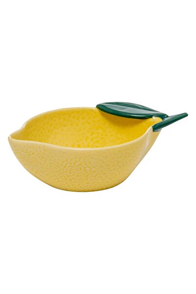 Secret de Gourmet Bol  "Citron " - Galben, D.15 cm