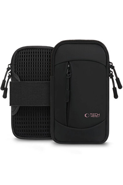 Tech-Protect Bandă de braț sport universală M6 pentru telefoane