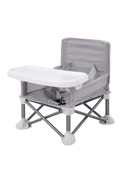 Arabest Kids Dining Booster Seat,Removable,Portable,With Tray,Compact Folding...
